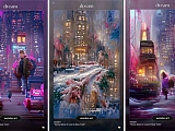 Нейросеть создает постеры к фильмам и играм. Уже есть для «Ведьмака» и «Майнкрафта»