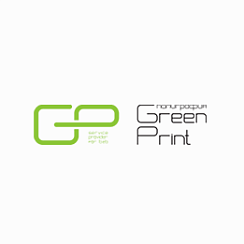 Green Print