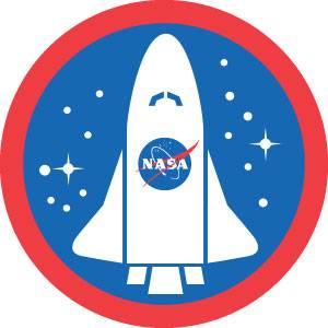 Значок «Nasa Explorer» из социальной сети Foursquare Значок «Nasa Explorer» из социальной сети Foursquare