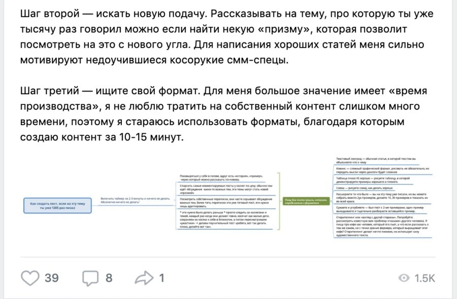 Ментальная карта объясняющая пошаговую инструкцию. Я заметил, что даже сам файл карты раздавать не обязательно Ментальные карты