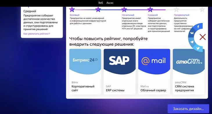 Портфолио Студии Артемия Лебедева содержит кнопки, по которым можно заказать дизайн Портфолио Студии Артемия Лебедева содержит кнопки, по которым можно заказать дизайн